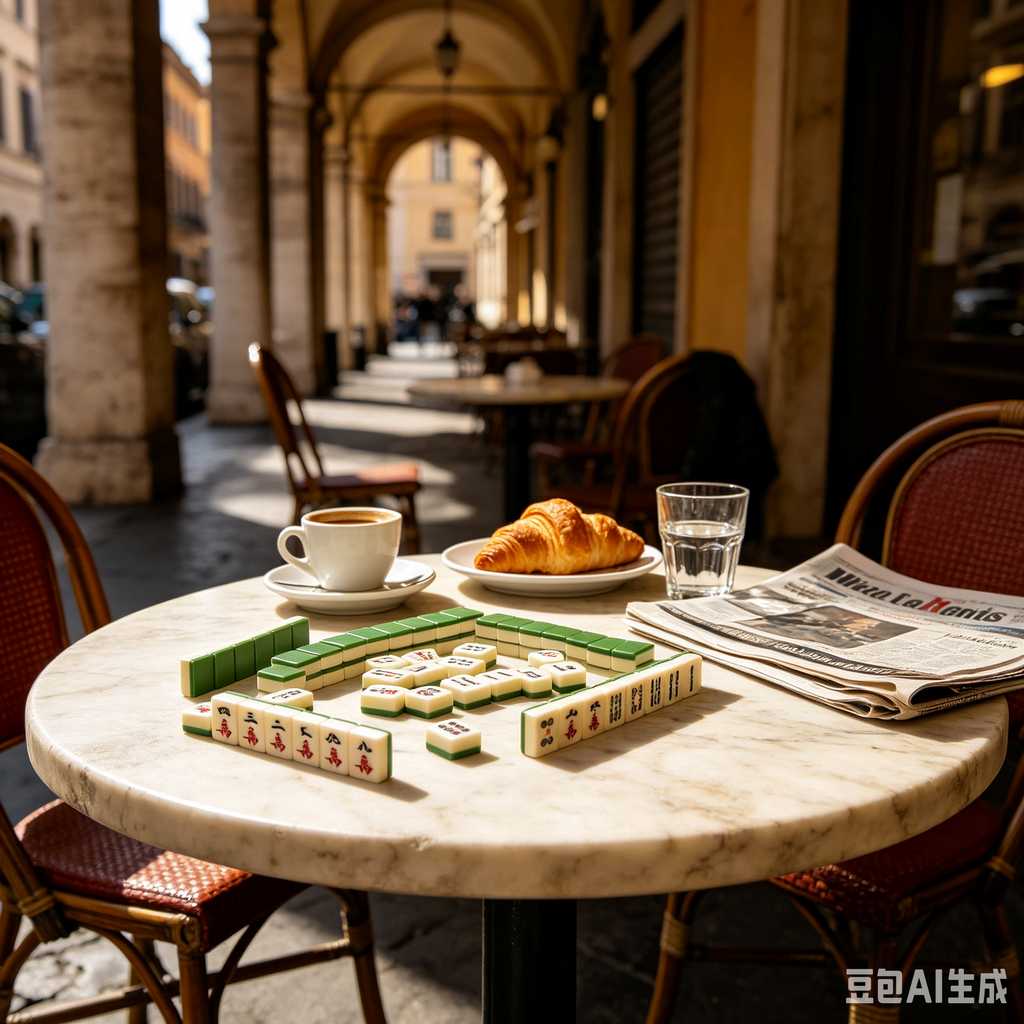 Nantes,mahjong
