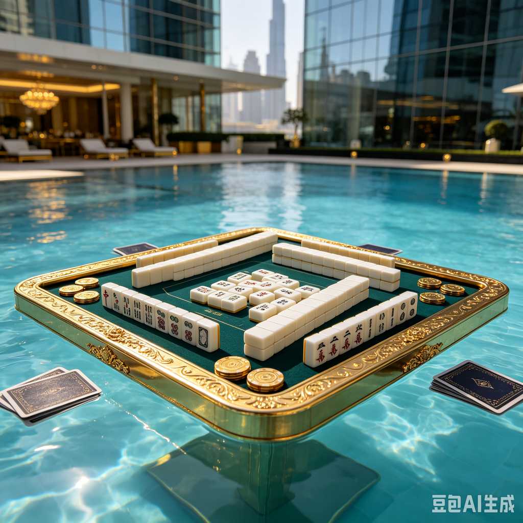 custom pattern mahjong set