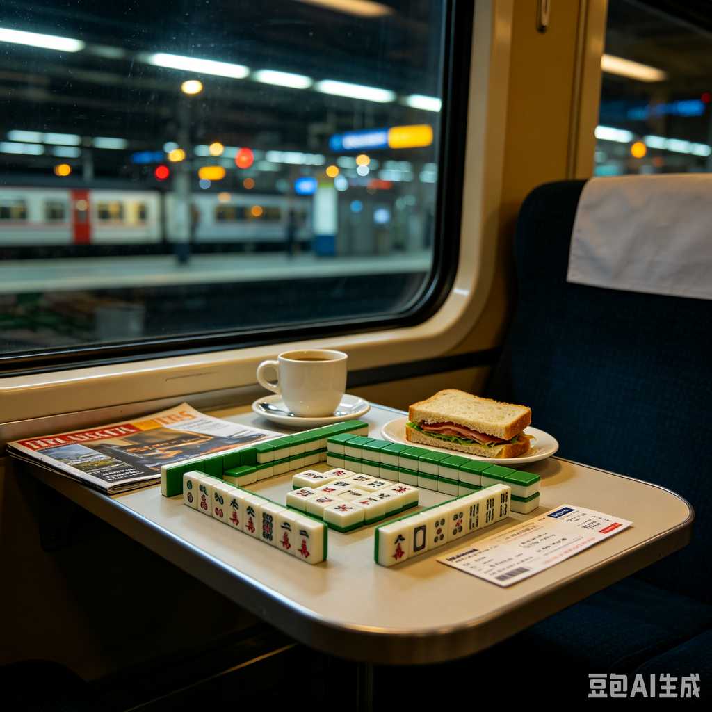 portable carrying case mahjong
