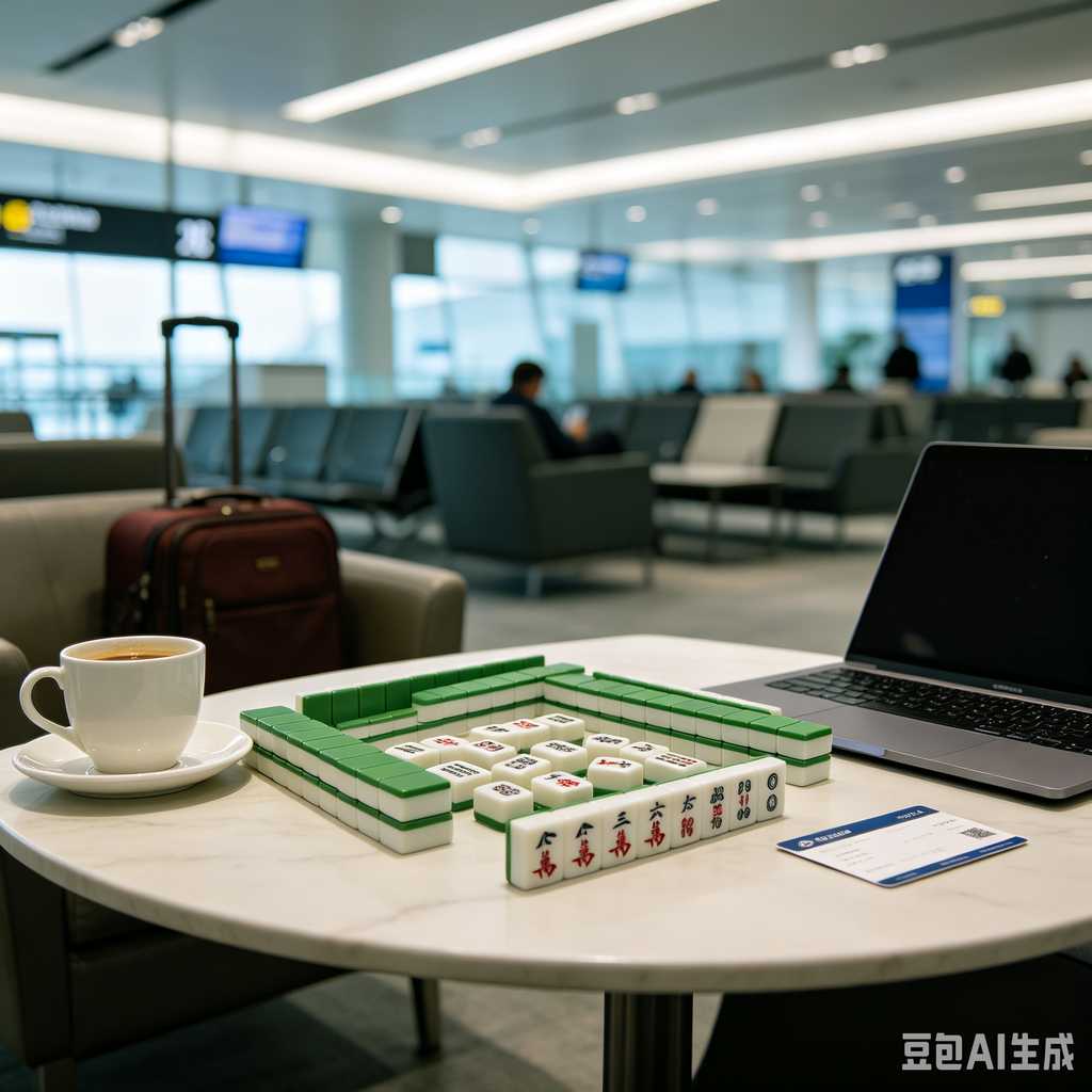 custom promotional mahjong set bulk