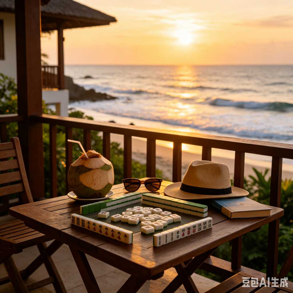 low price high quality mahjong set