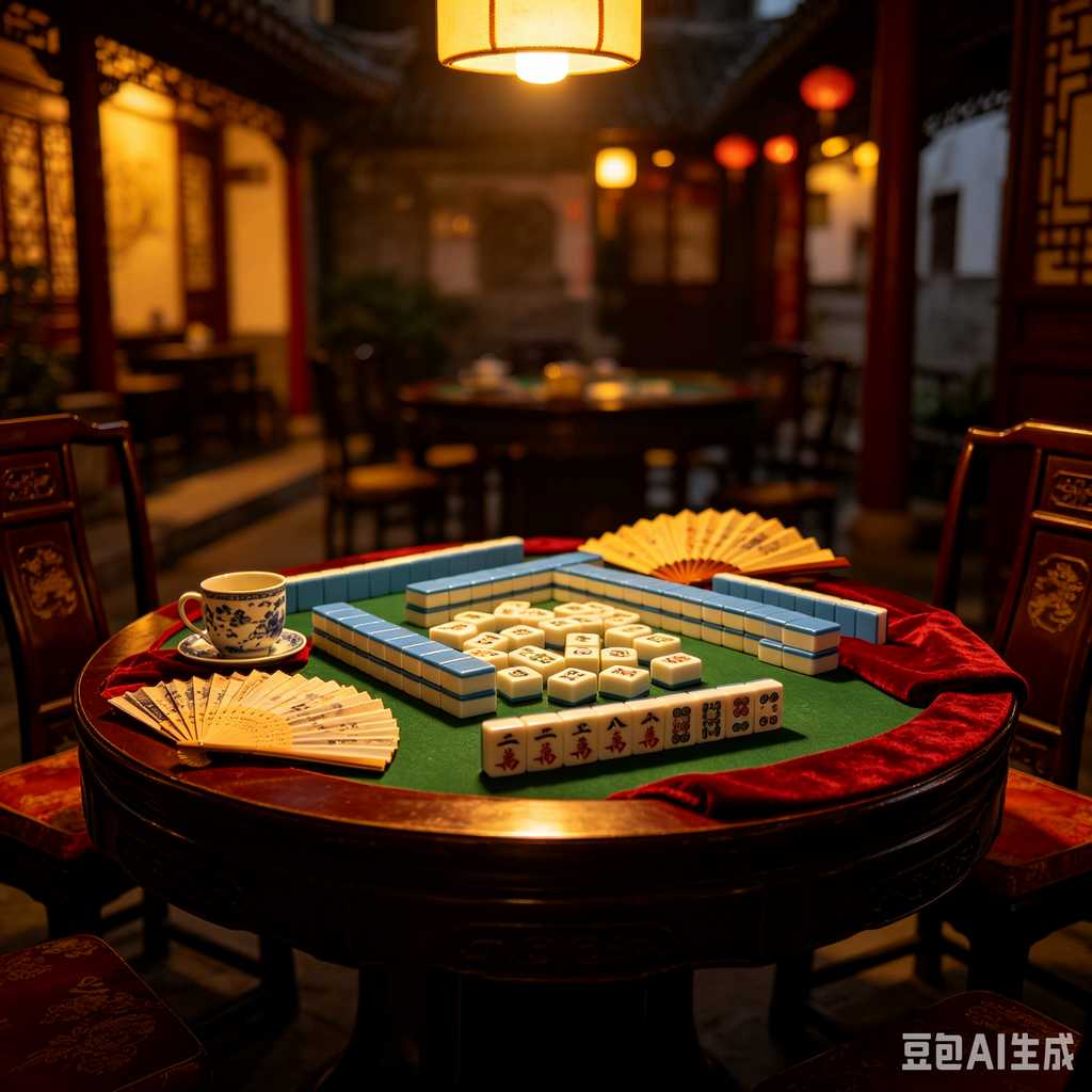 custom gift box mahjong tiles