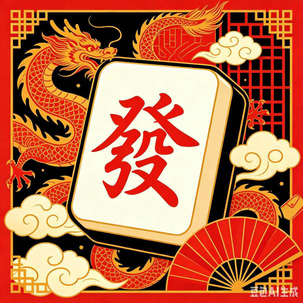 rectangle mahjong table mat