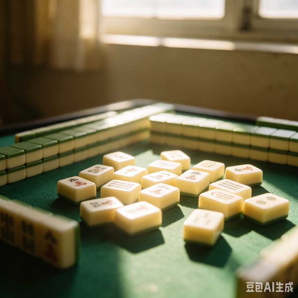 mahjong set gift idea