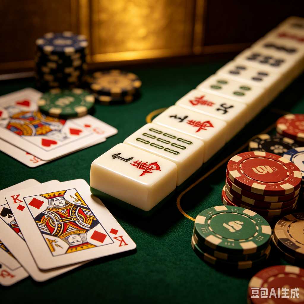 custom souvenir mahjong tiles