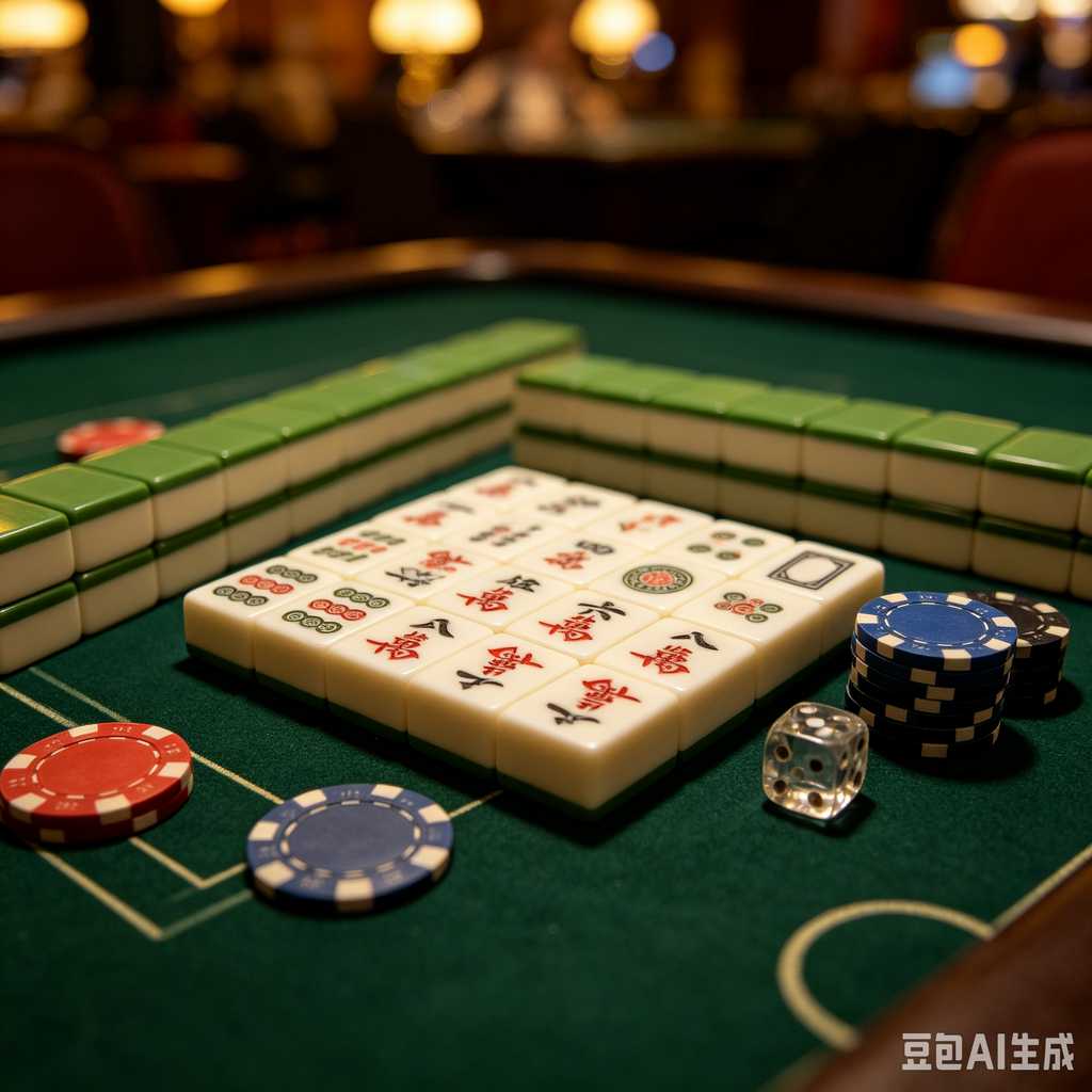 cordoba,mahjong