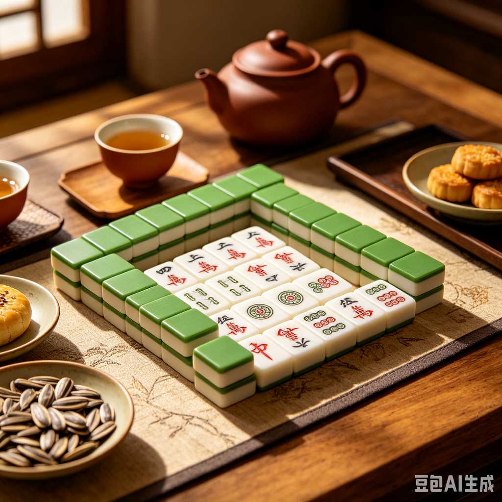 easy learn mahjong set