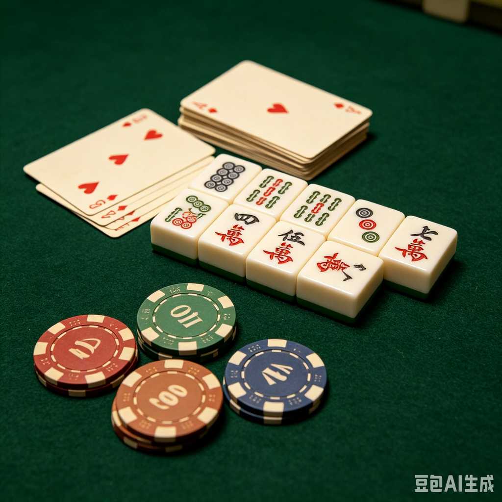 SantaFe,mahjong