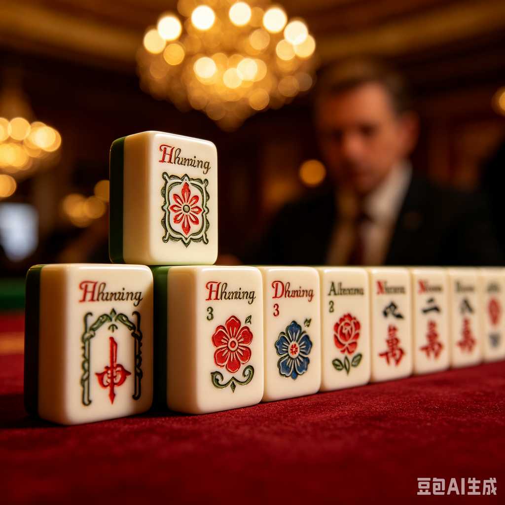 Baltimore,mahjong