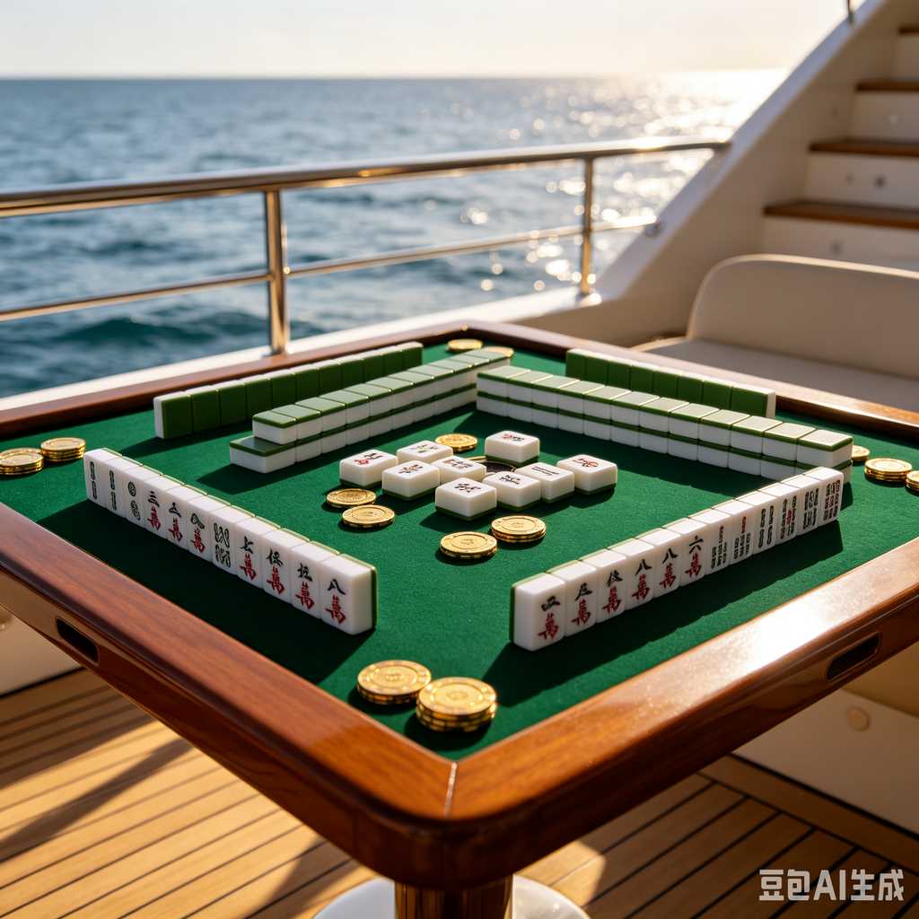 melamine durable mahjong tiles